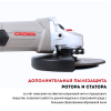 Машина шлифовальная угловая CROWN CT13508-180DN