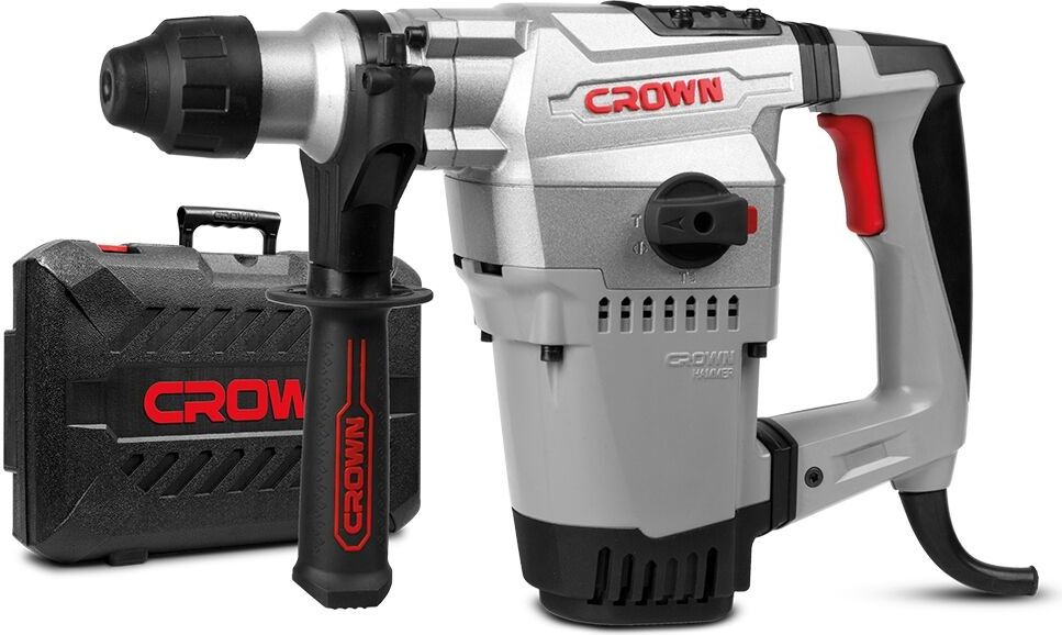 Перфоратор SDS+ CROWN CT18158V