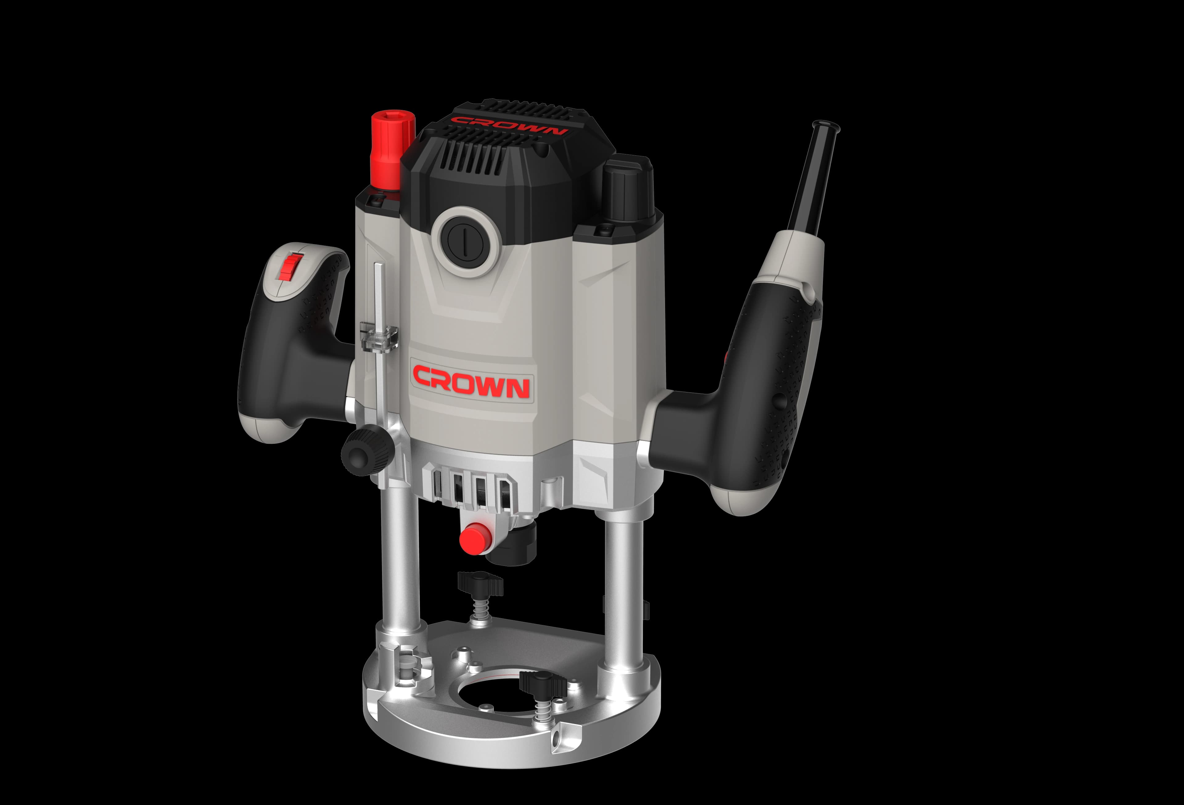 Фрезер CROWN CT11026