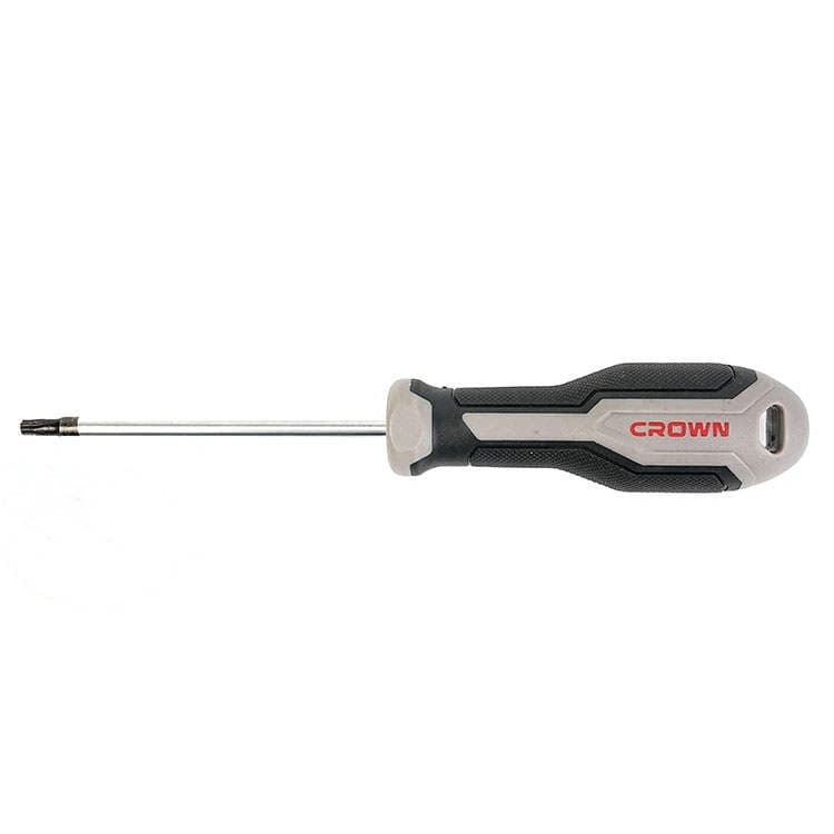 Отвертка Torx T27х125мм CROWN CPHDS-AT2712