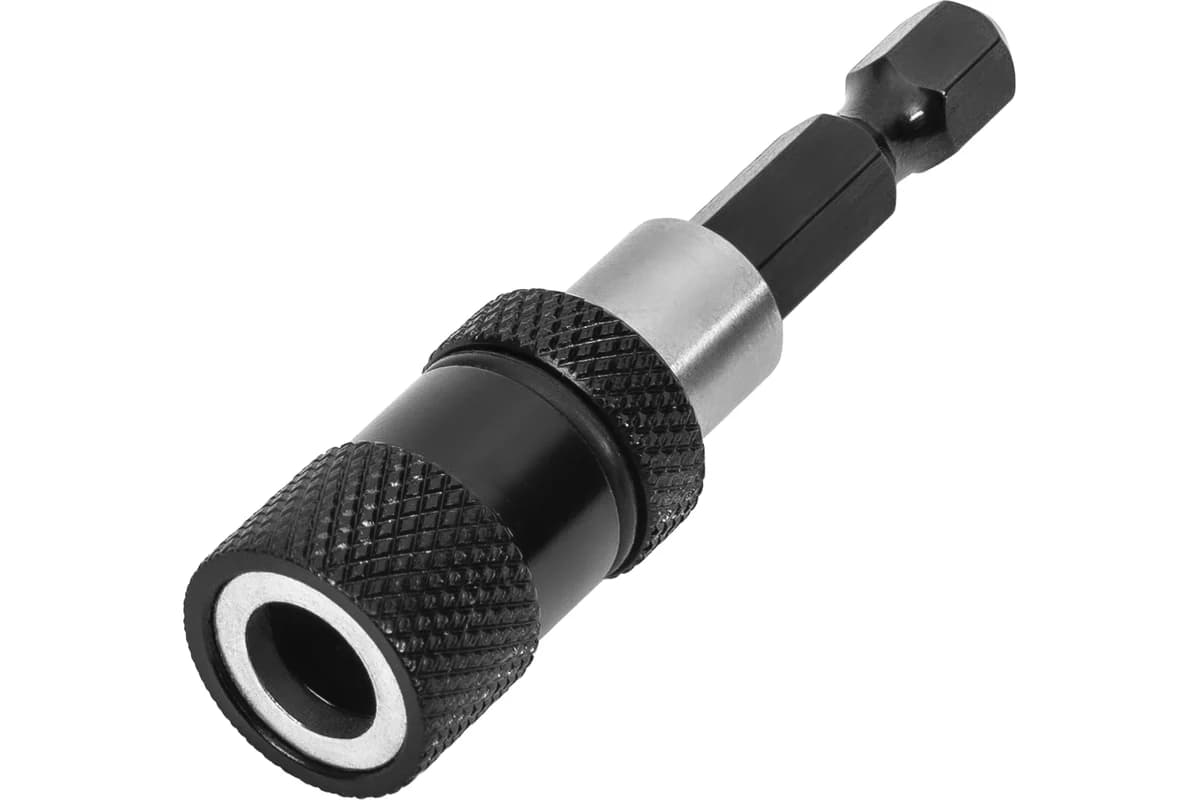 Держатель отжимной 1/4" х 60 мм Интерскол 0407 005
