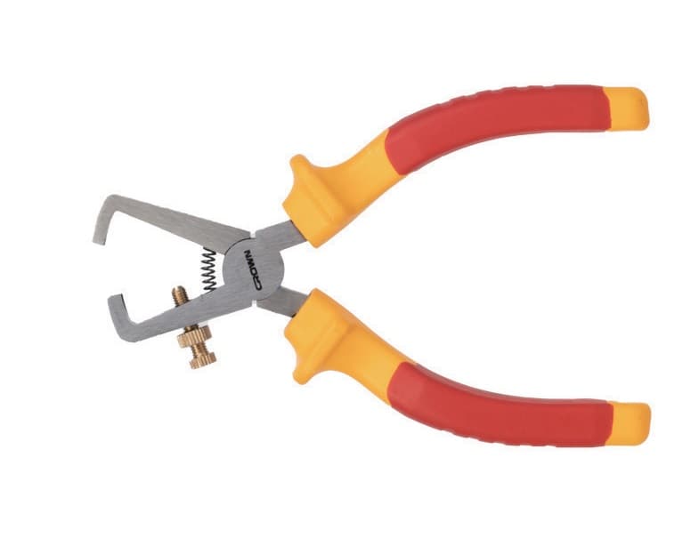 Щипцы для зачистки 6“ CROWN CPHEP-IWA06