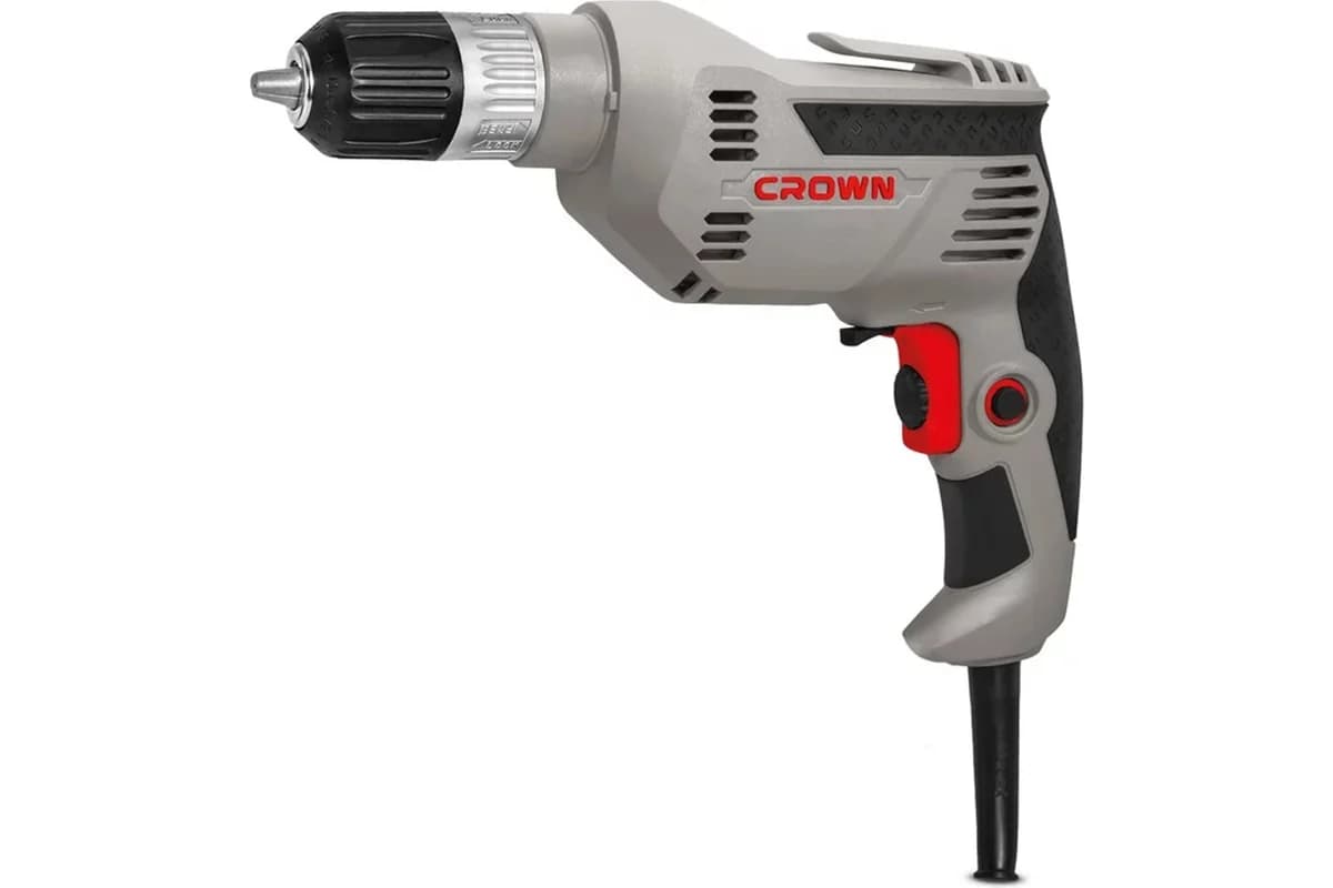 Дрель CROWN CT10143C