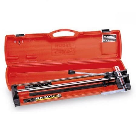 Плиткорез ручной 2061 Nuova Battipav BASIC PLUS 60 с кейсом