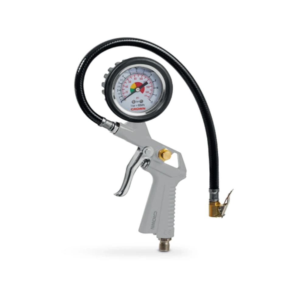 Пистолет для подкачки CROWN CT38146