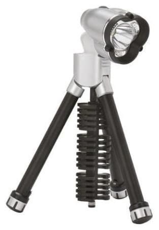 Фонарь светодиодный "HIGH POWER TRIPOD-9AA" с треногой Stanley 1-95-146