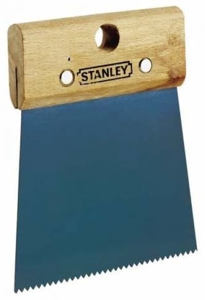Шпатель для клея Stanley 1-28-943