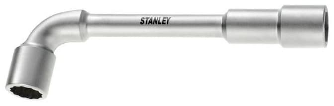 Ключ гаечный 6x6-гранный угловой проходной 26мм Stanley 1-13-412