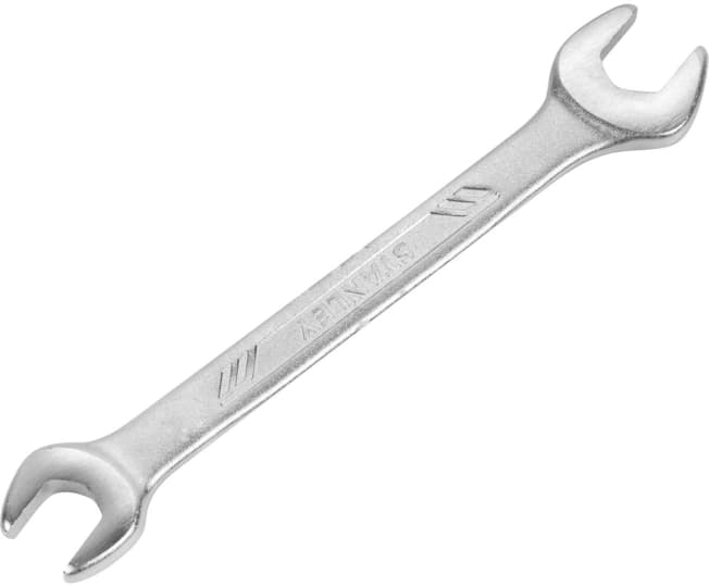 Ключ гаечный рожковый 24x27мм Stanley 4-87-105