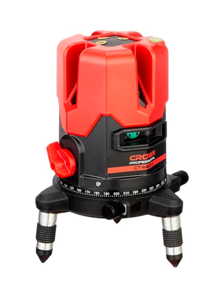 Уровень лазерный CROWN CT44024