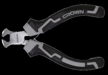 Кусачки мини 4.5" CROWN CPHPM-ECBH4