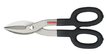 Ножницы по металлу 12" - 300мм CROWN CPHSS-SNA12