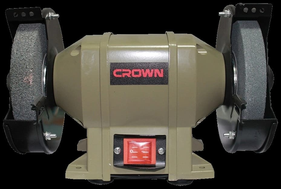 Электроточило (заточный станок) CROWN CT13332