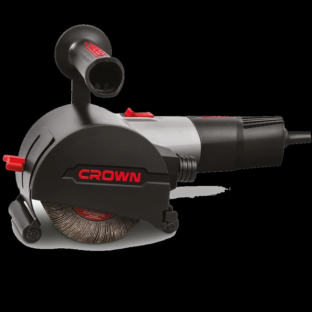 Машина шлифовальная щеточная CROWN CT13551-110RSV