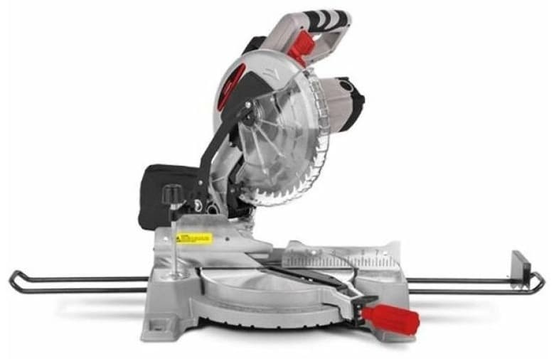 Торцовочная циркулярная пила CROWN CT15262