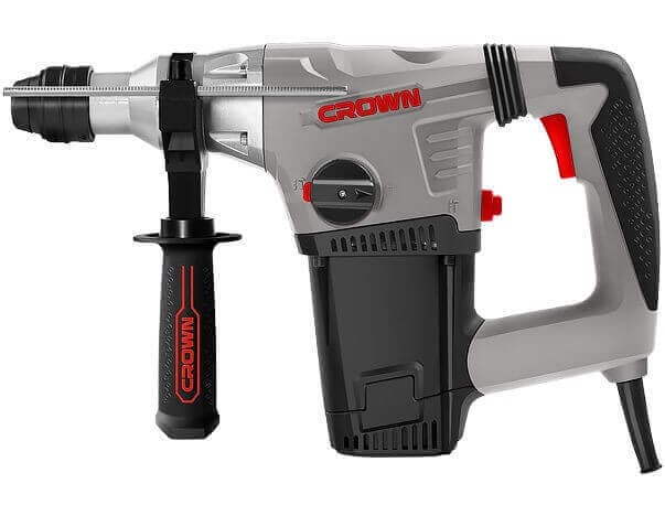 Перфоратор SDS+ (кейс) CROWN CT18116BMC