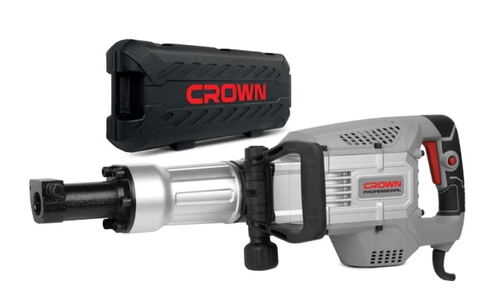 Молоток отбойный CROWN CT18178 BMC