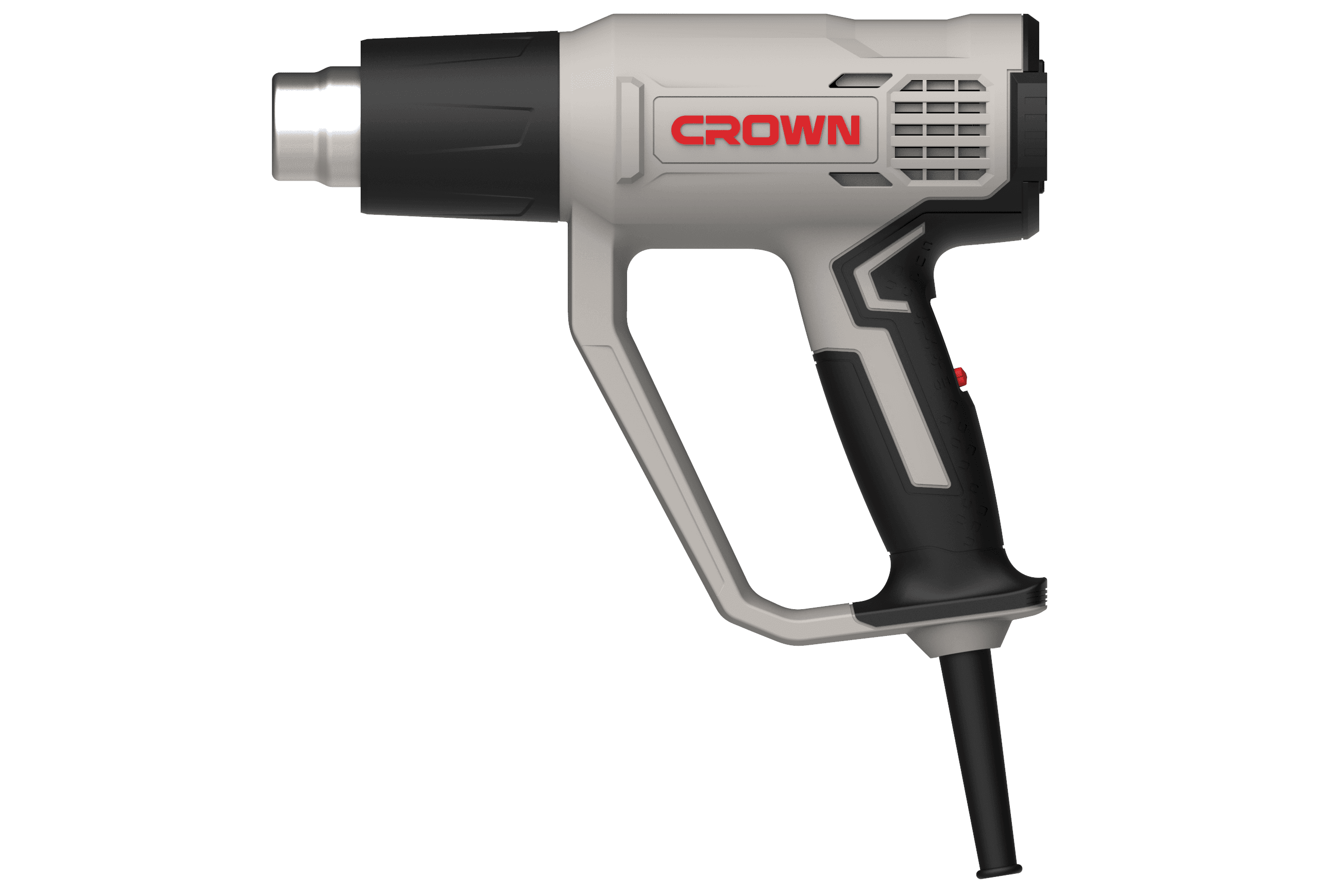 Фен технический строительный CROWN CT19049K