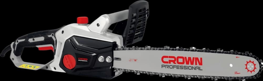 Электрическая цепная пила CROWN CT20188-16
