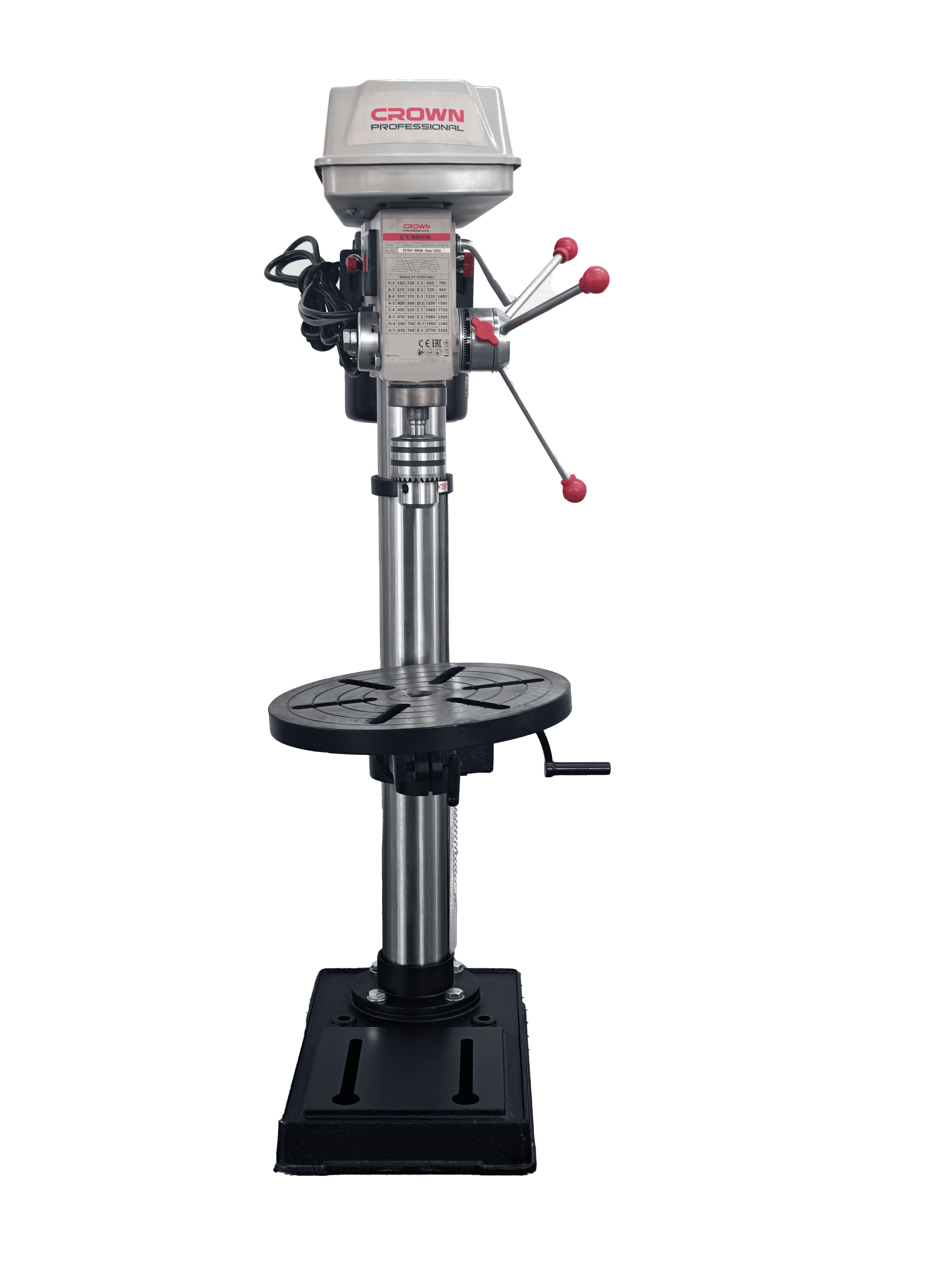 Станок сверлильный CROWN CT32015