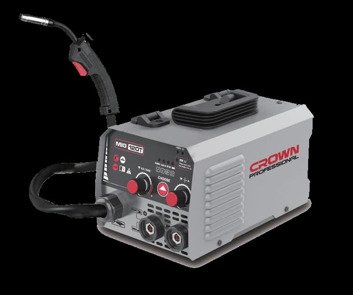 Аппарат сварочный Flux Mig CROWN CT33200