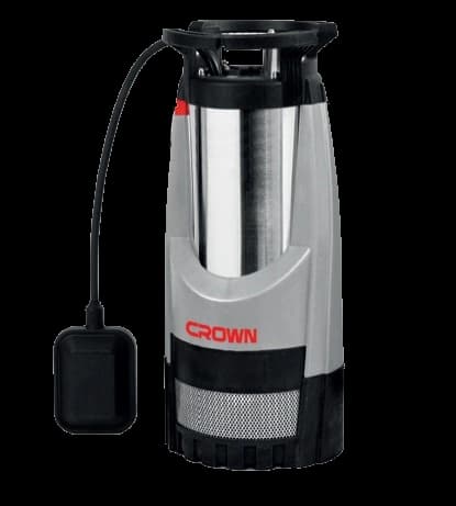 Насос погружной CROWN CT35046F (Акция24)
