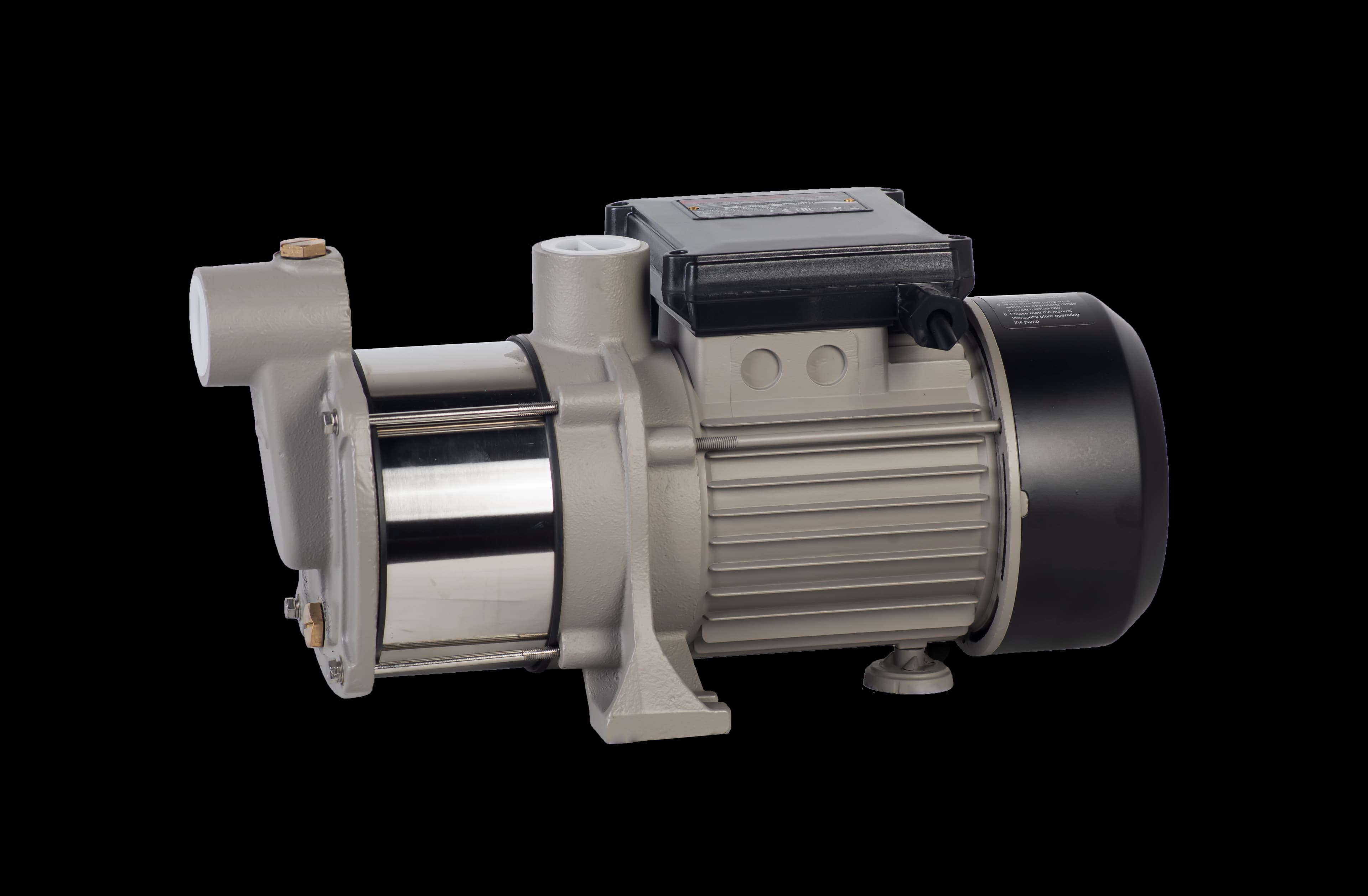 Насос центробежный CROWN CT35256 (MH400-2)