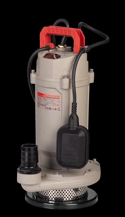Насос погружной CROWN CT35265 (QDX10-16-0.75 L(A))