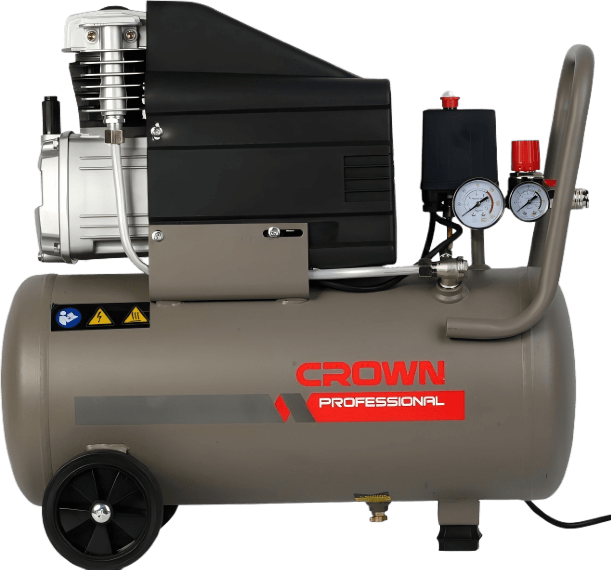Компрессор воздушный CROWN CT36085