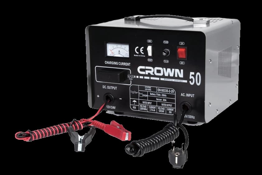 Устройство зарядное CROWN CT37006