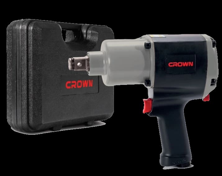 Гайковерт пневматический CROWN CT38114BMC
