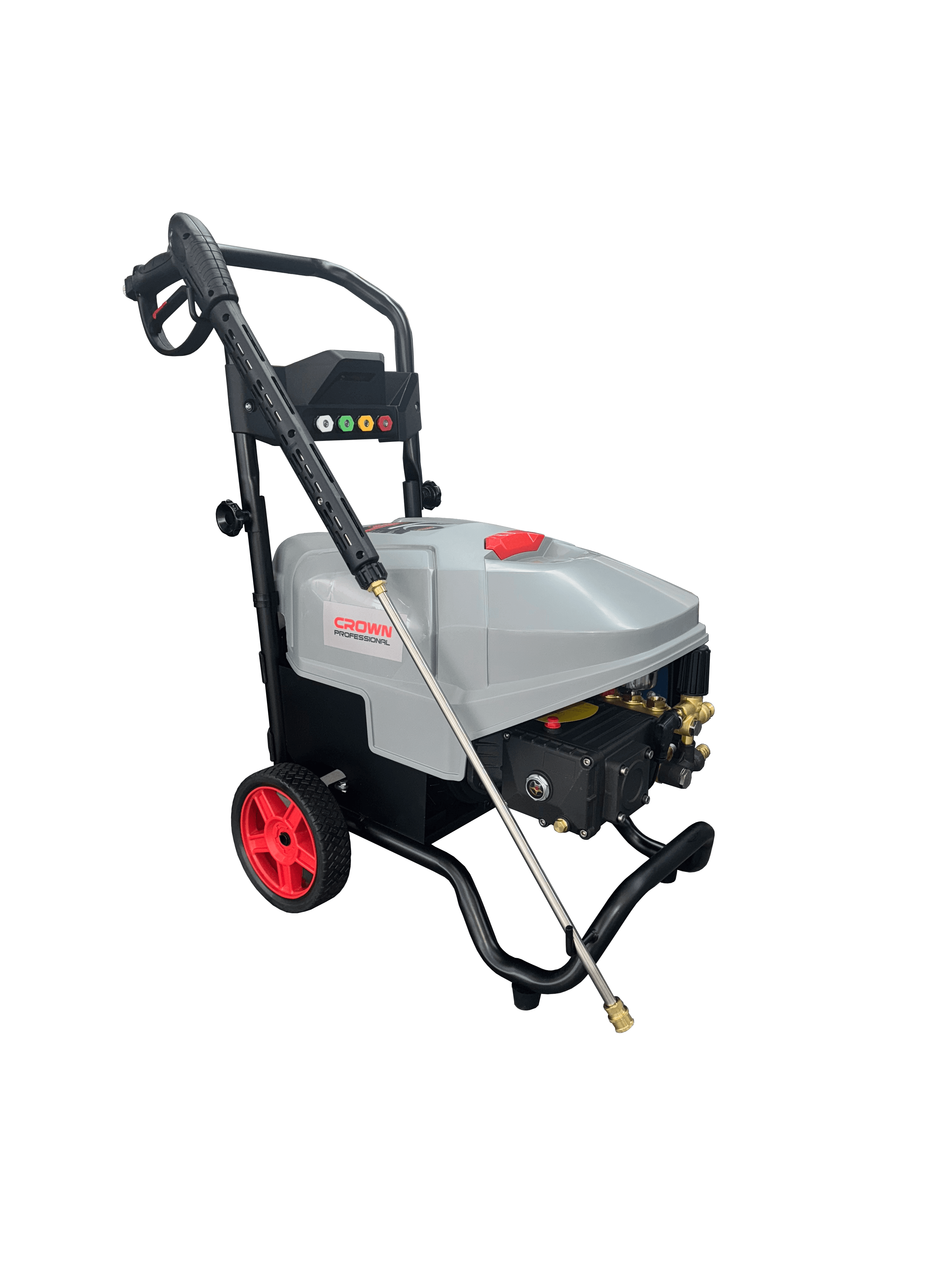 Мойка высокого давления CROWN CT42075
