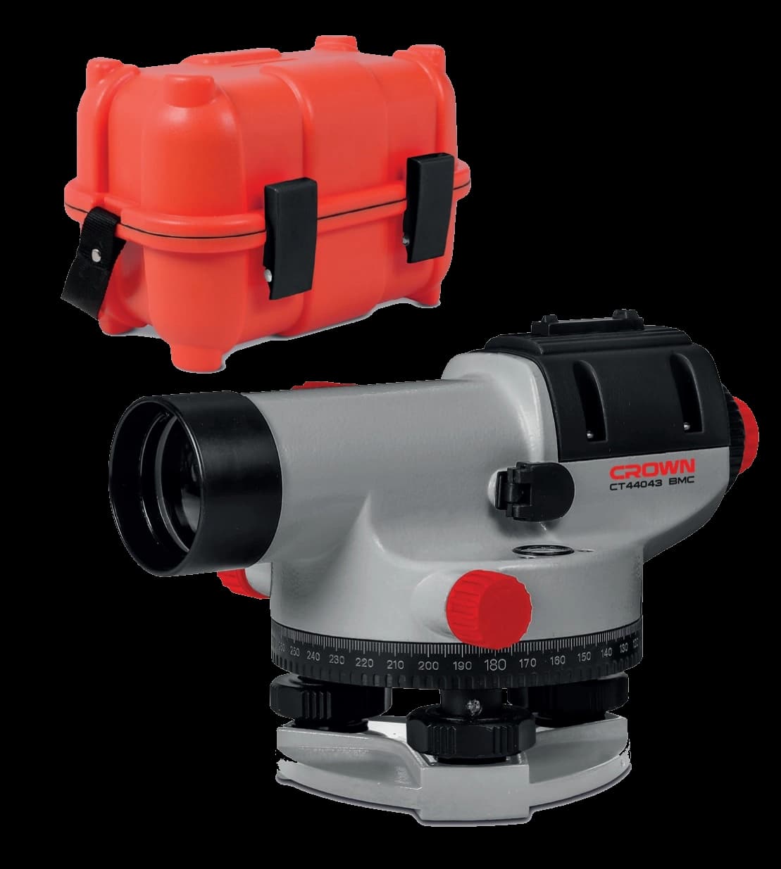 Нивелир оптический CROWN CT44043 BMC