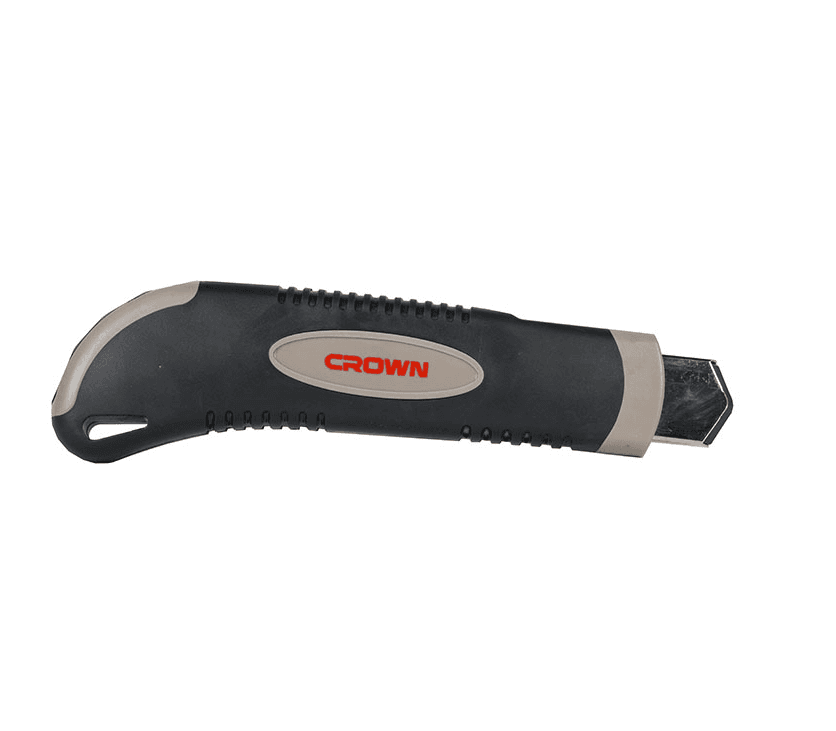 Нож 3 лезвия CROWN CPHKN-SBB18