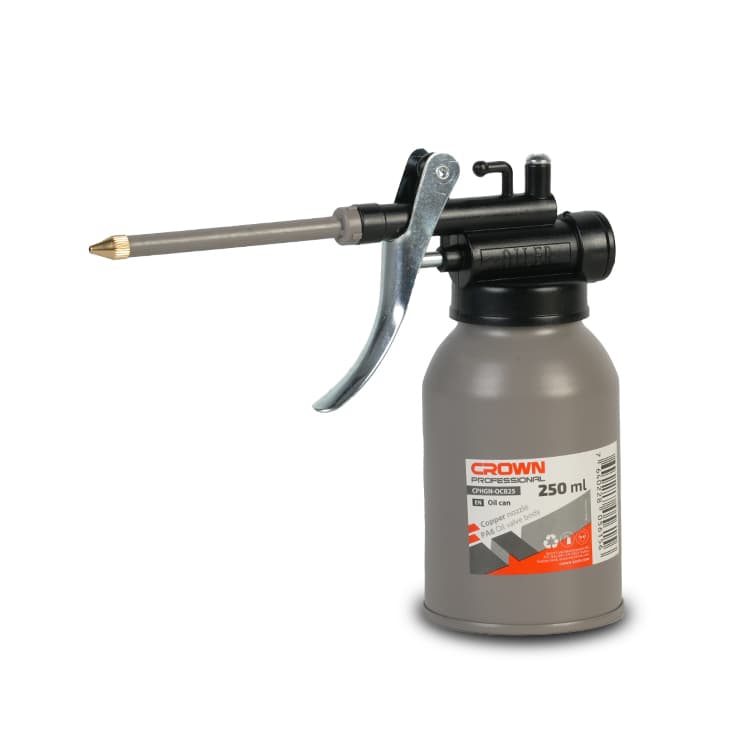 Масленка 250ml CROWN CPHGN-OCB25