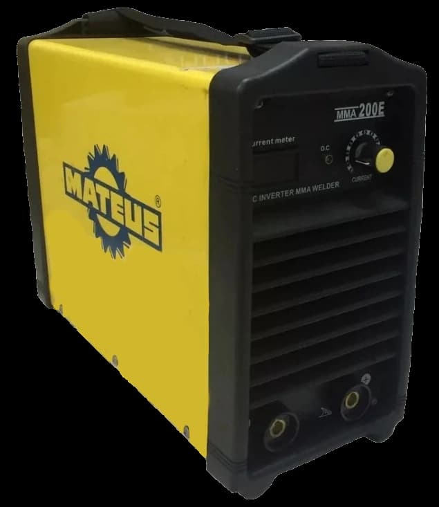 Аппарат сварочный инверторный Mateus MMA-200E