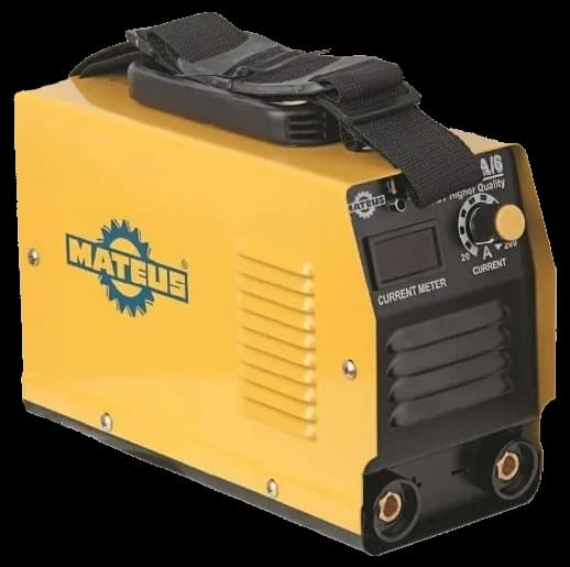 Аппарат сварочный инверторный Mateus MMA-200A/6