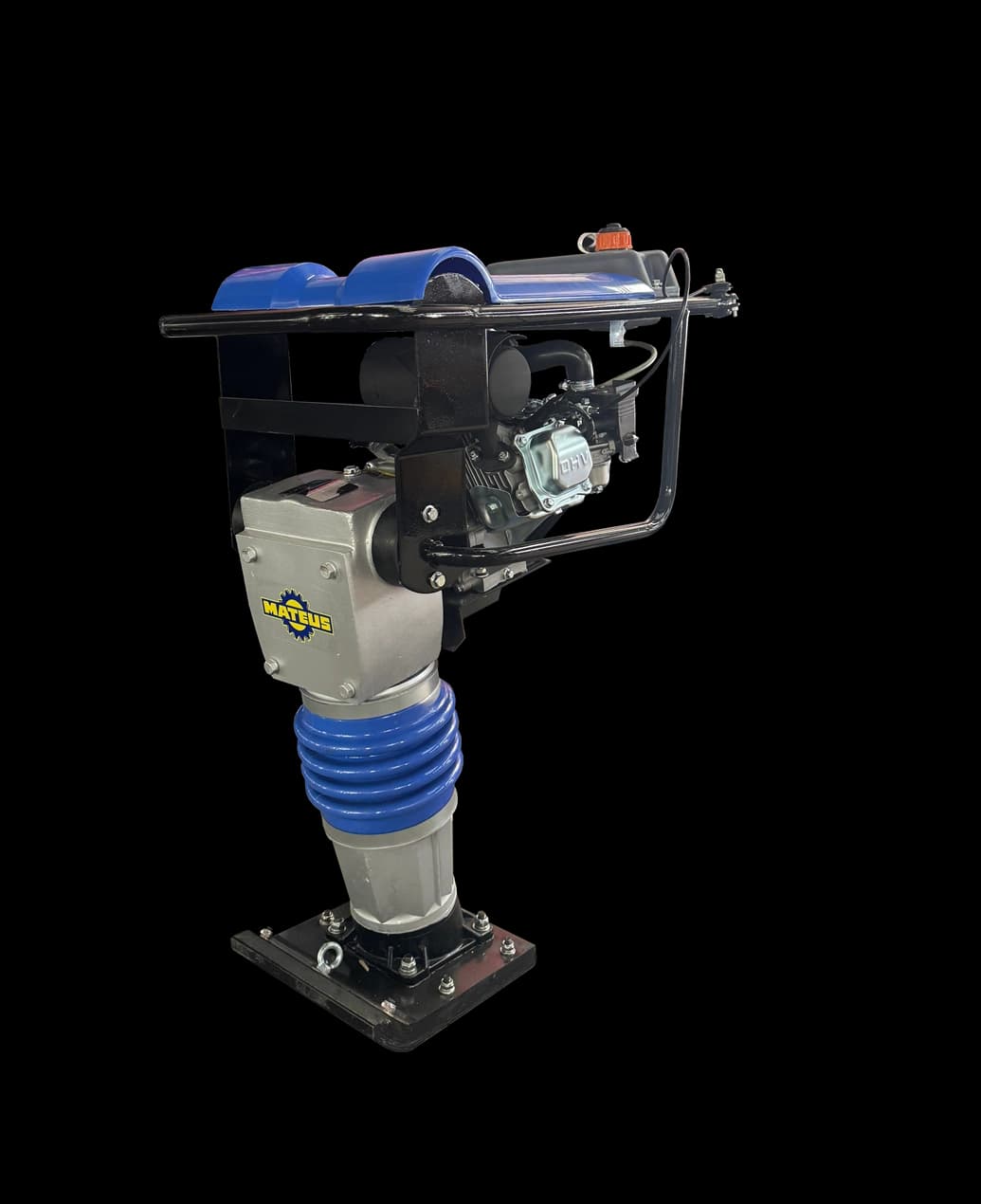 Трамбовка бензиновая Mateus MS02417L (HCR100(LIFAN))