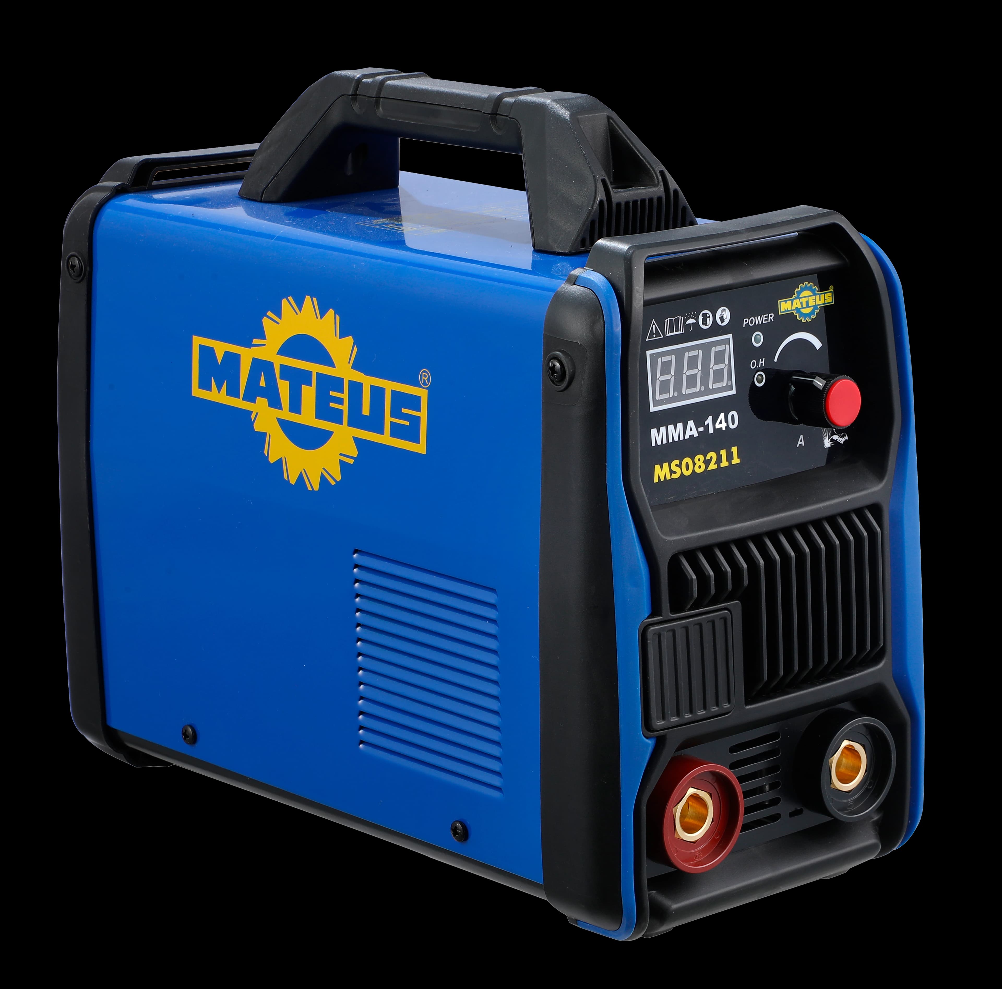Аппарат сварочный Mateus MS08211 (MMA-140)