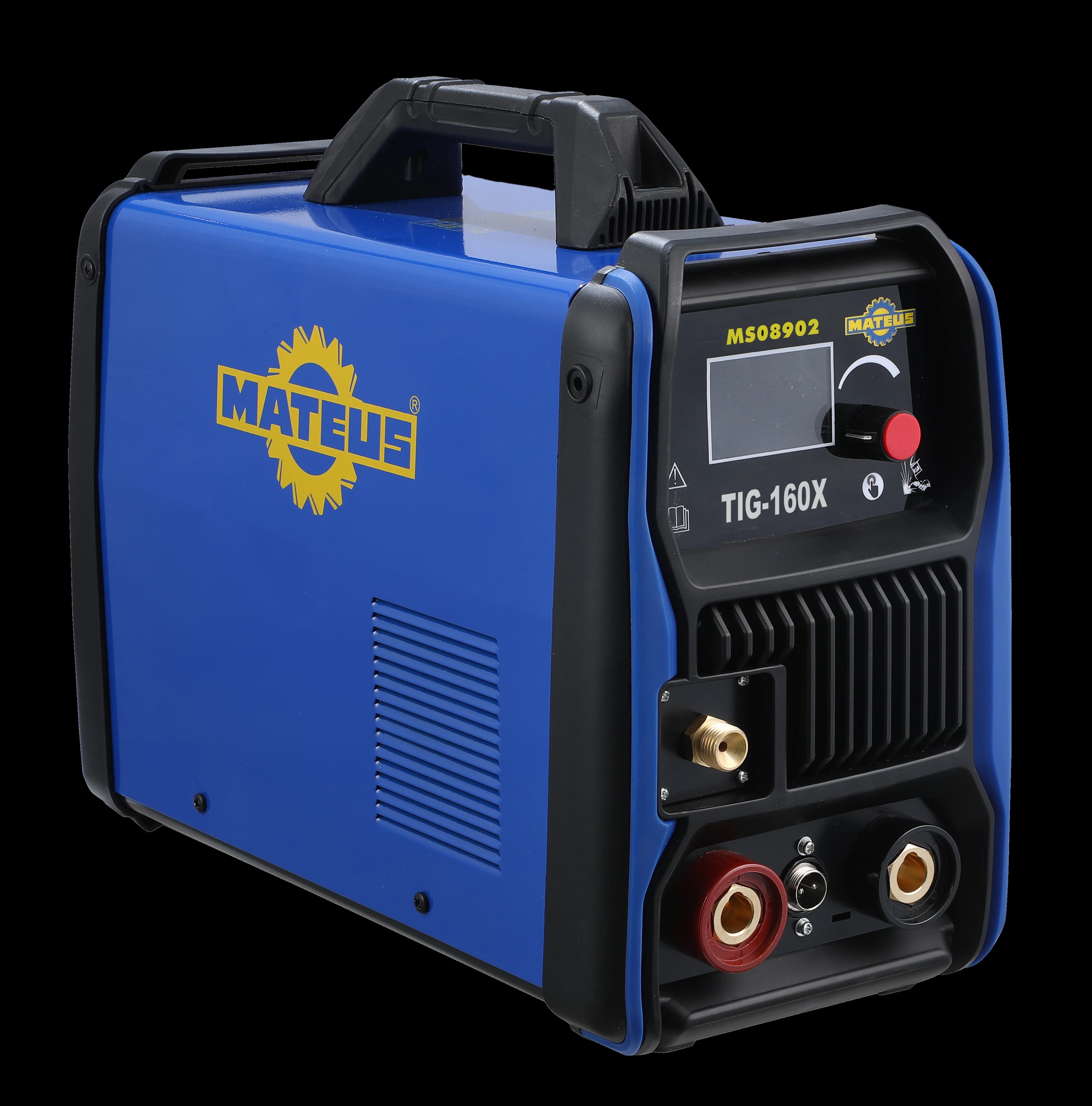 Аппарат сварочный Mateus MS08902 (TIG-160X)
