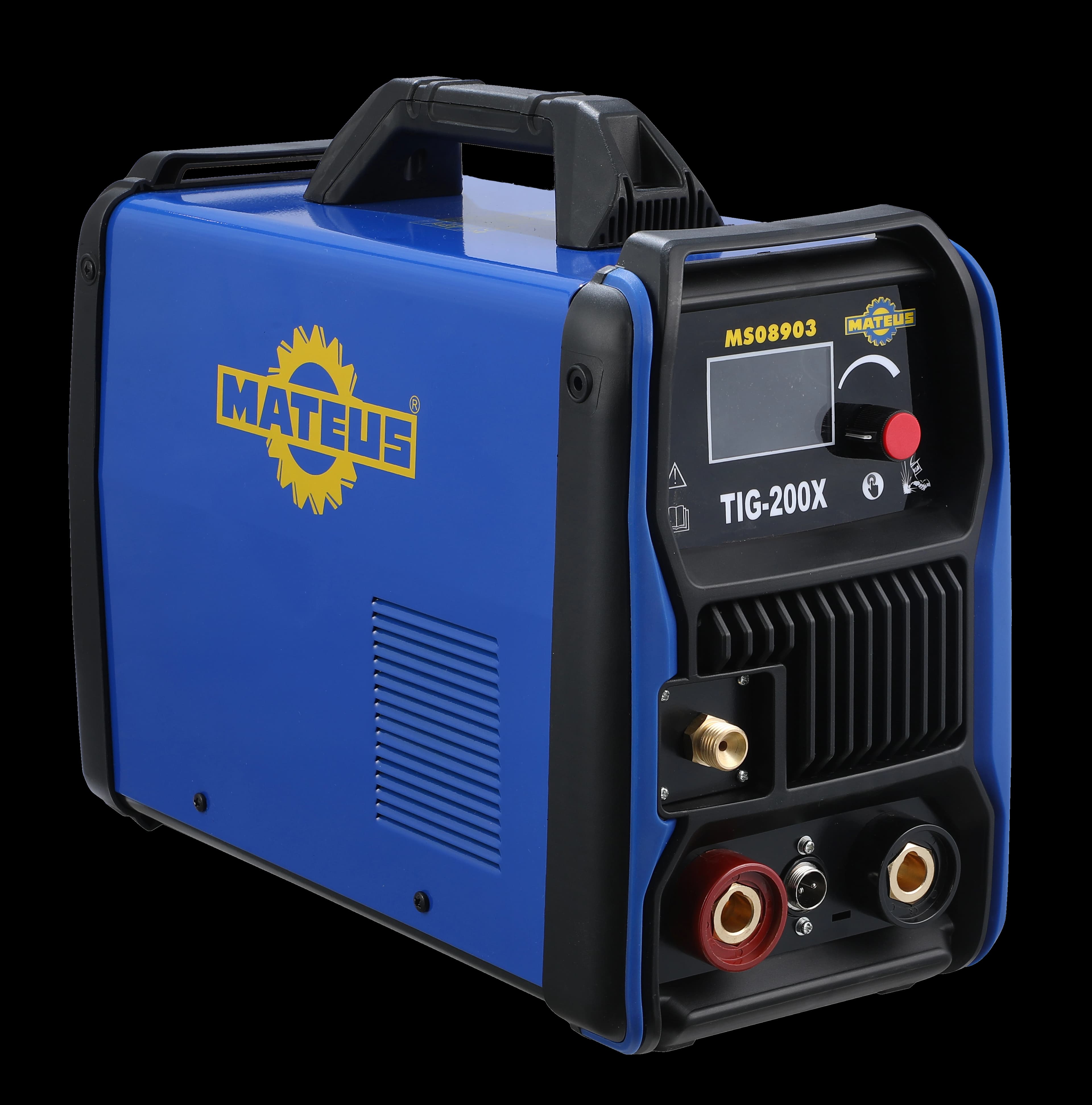 Аппарат сварочный Mateus MS08903 (TIG-200X)