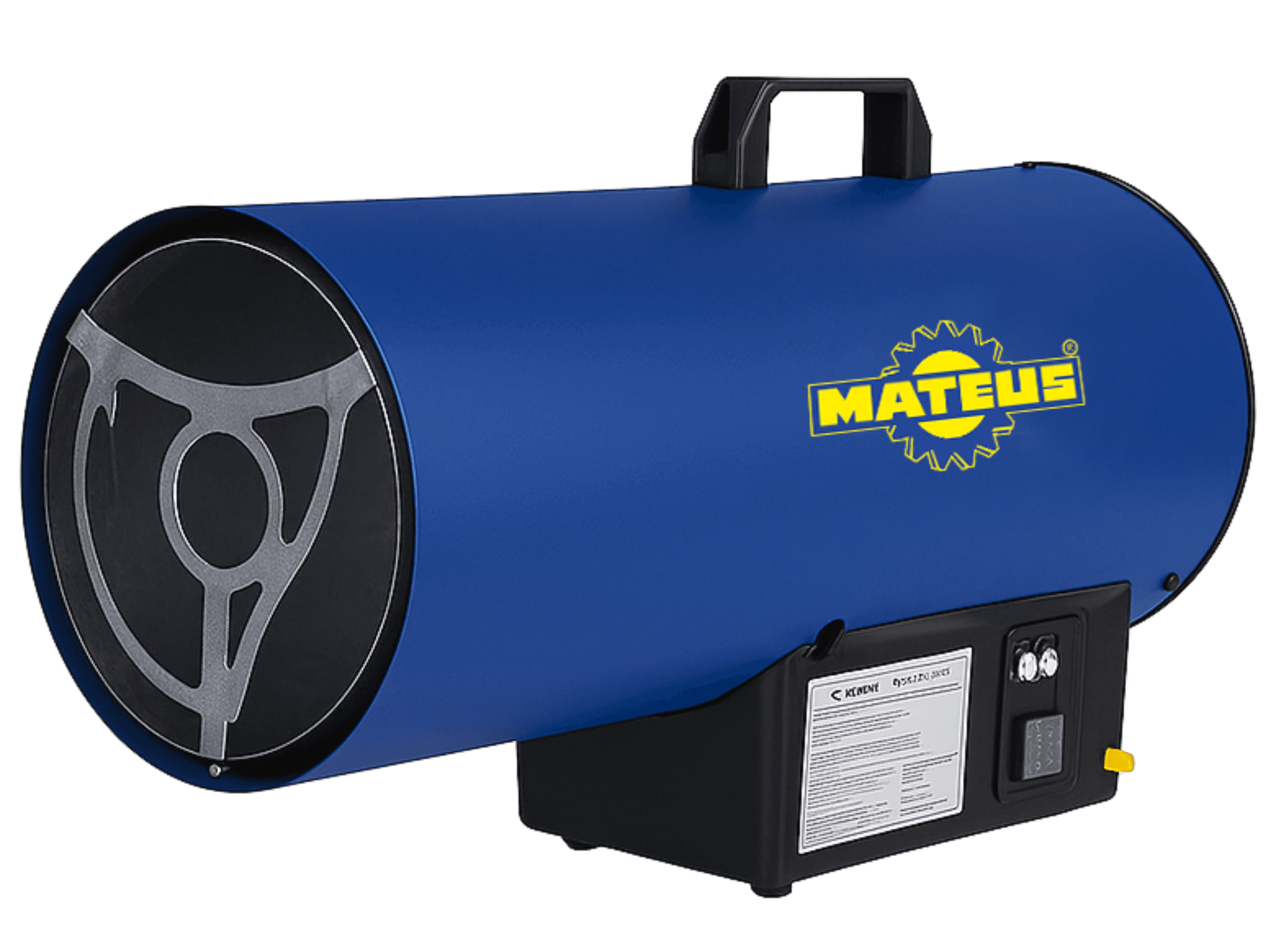 Пушка газовая Mateus MS11102 (KEF-15)