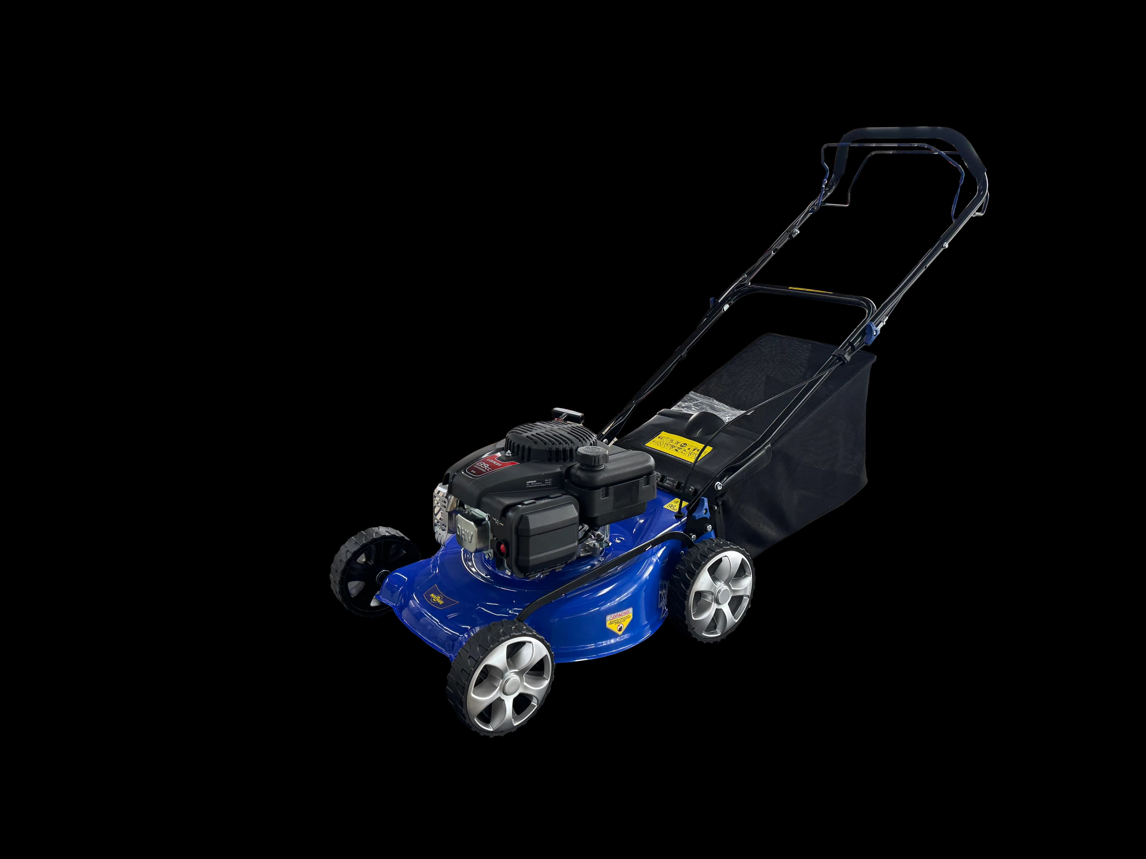 Газонокосилка бензиновая Mateus MS14105 (BN46SL-LC139)
