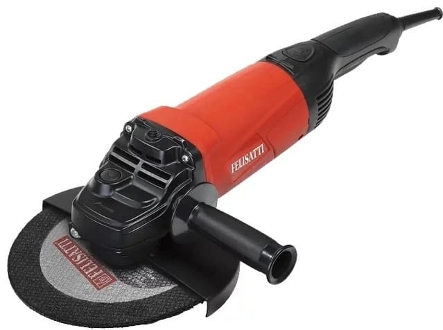 Угловая шлифмашина Felisatti AG230/2400S1