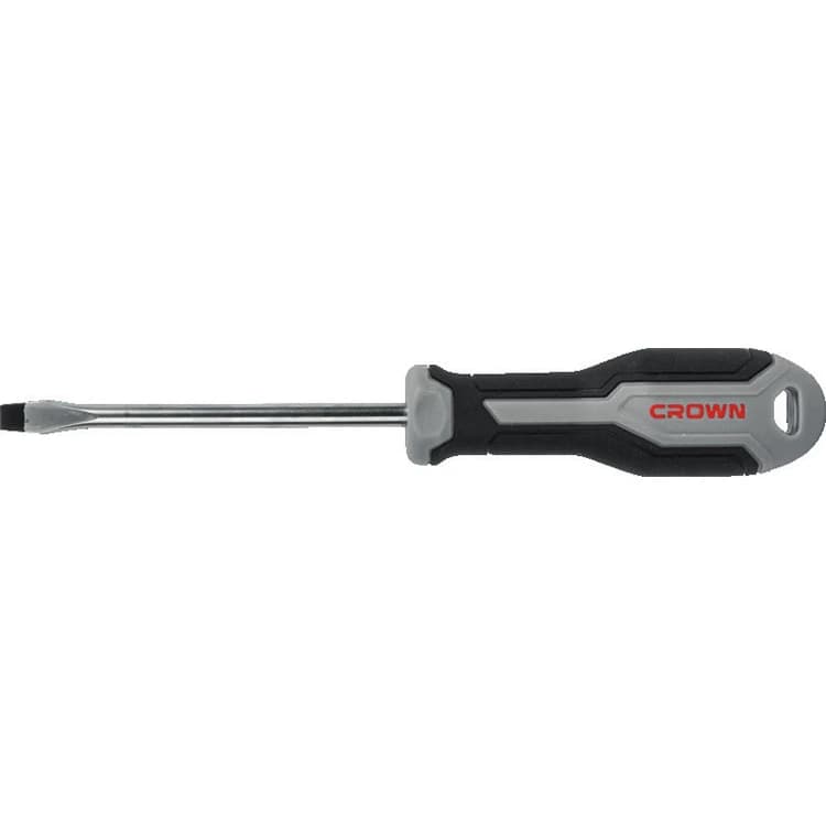 Отвертка шлицевая 5X100mm CROWN CPHDS-AS0510