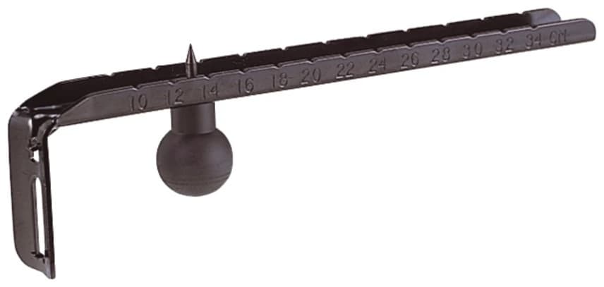 Параллельная направляющая для 3706 Makita 193448-4