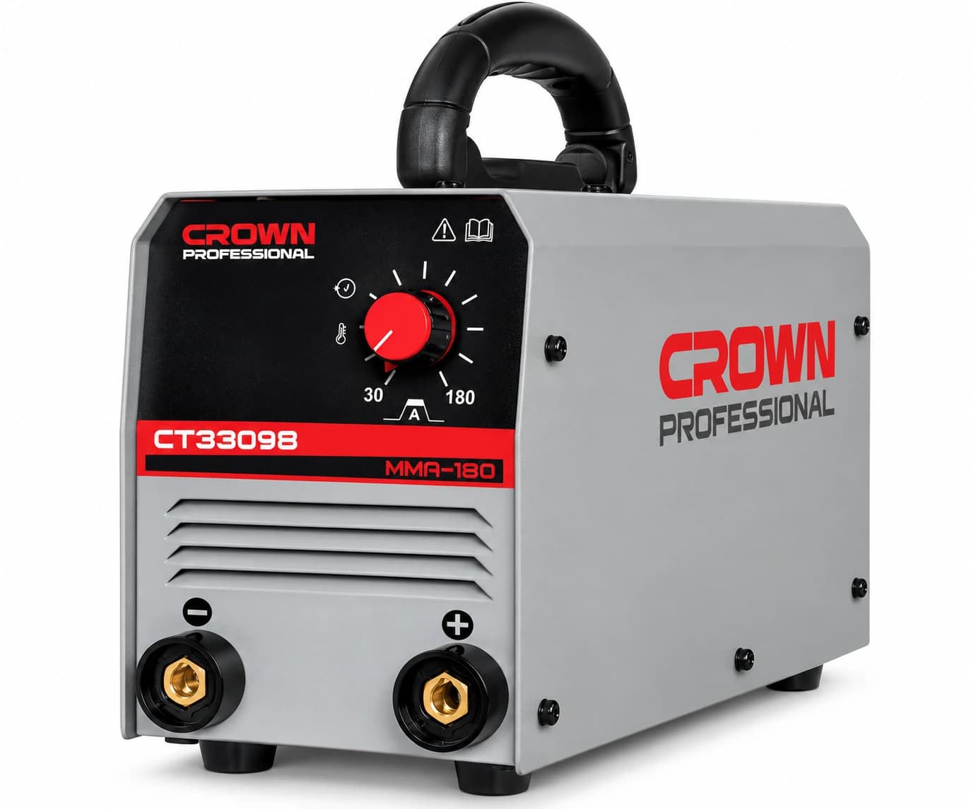 Аппарат сварочный инверторный MMA-140 CROWN CT33098