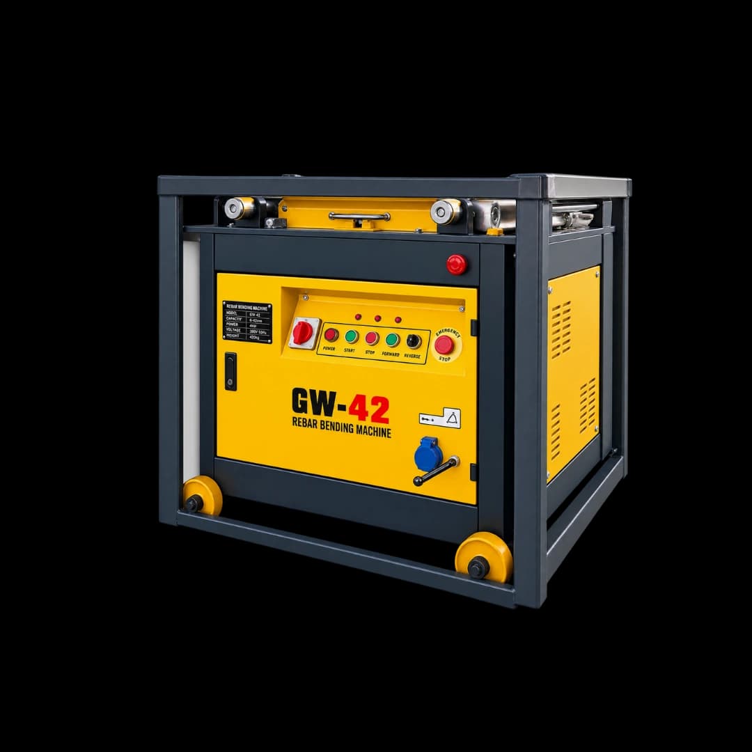 Станок для гибки арматуры Mateus MS02512 (GW52)