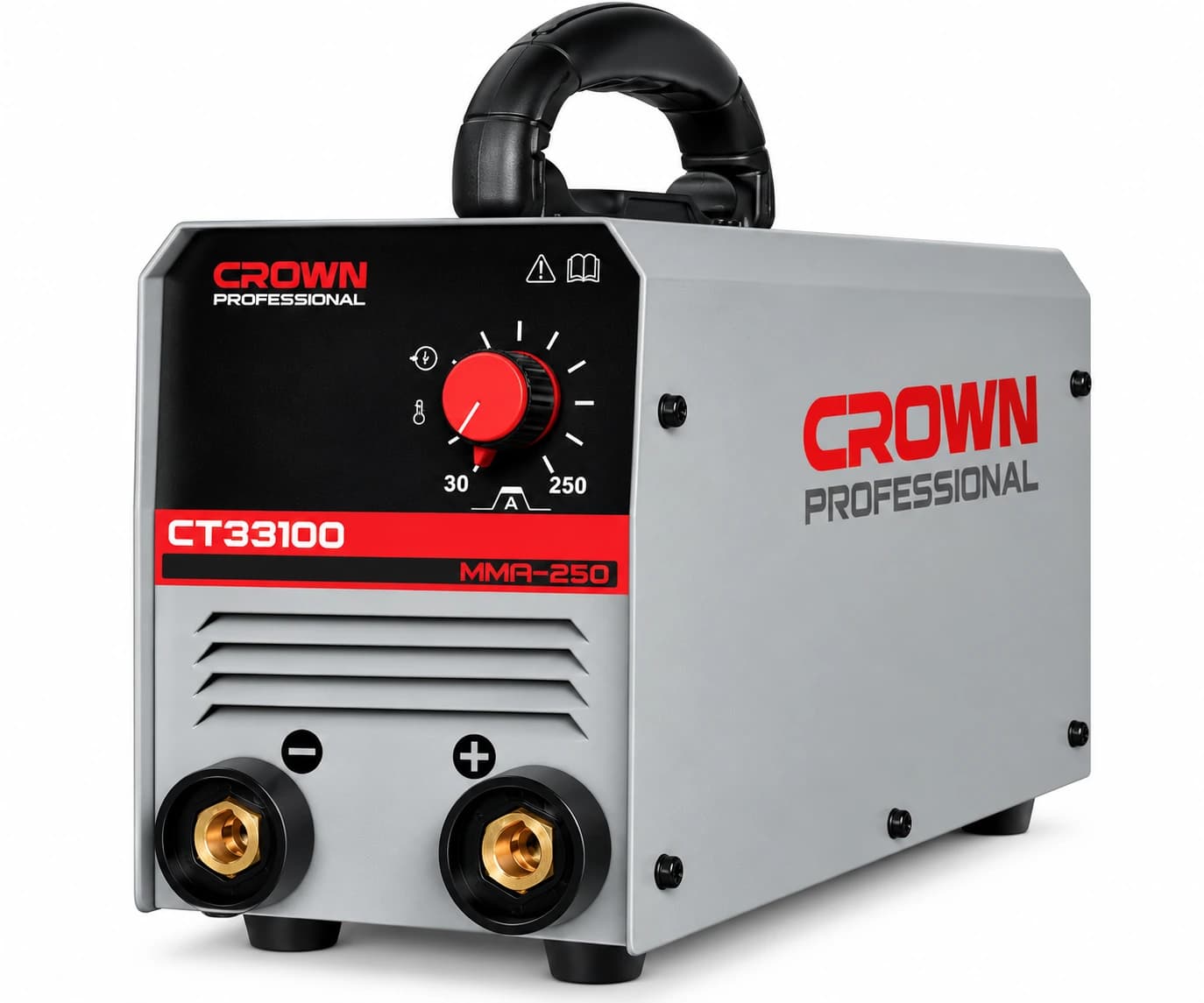 Аппарат сварочный инверторный MMA-200 CROWN CT33100