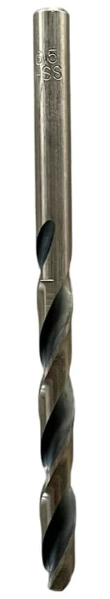 Сверло по металлу 6,5x101/63 Standard Интерскол 0300 012